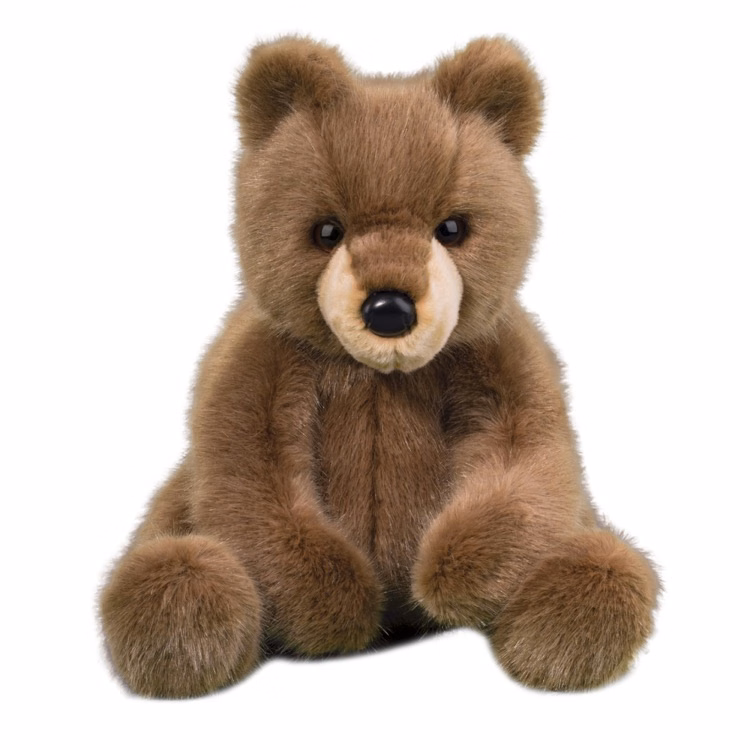 Lincoln DLux Bear Stuffed Animal