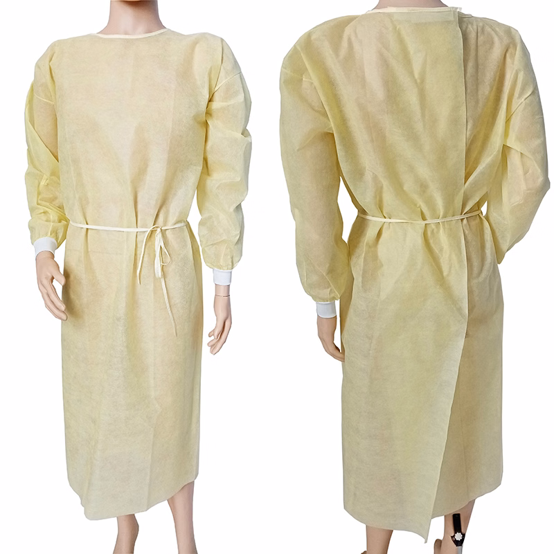 Non-woven Disposable Gown Surgical Gown