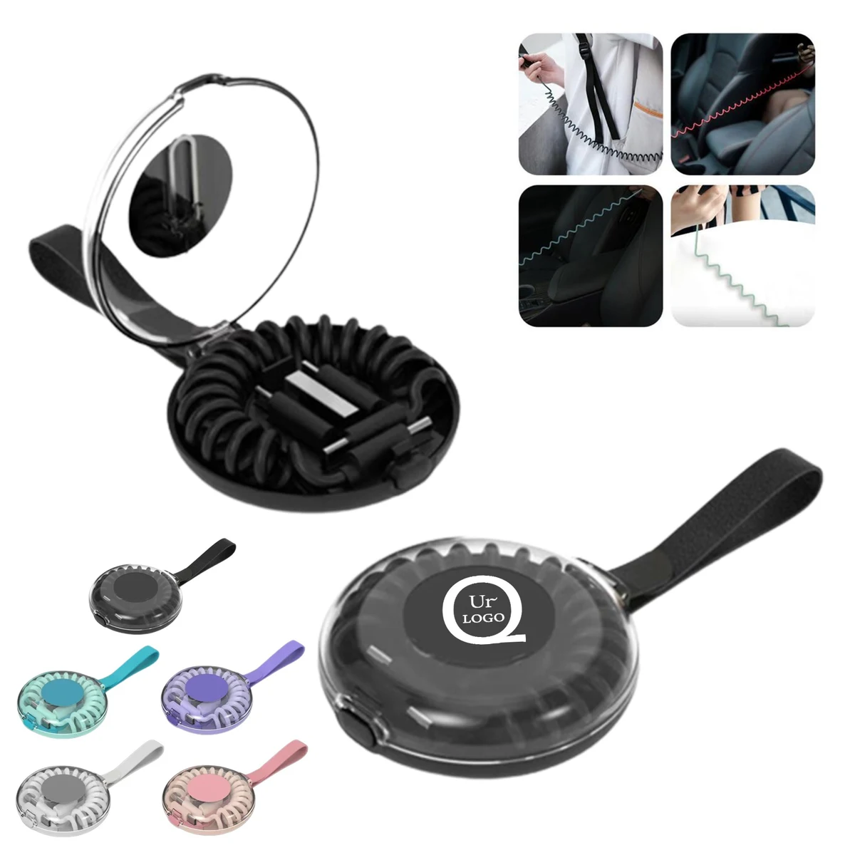 33.5 Inch 3 In 1 Charging Cable 1