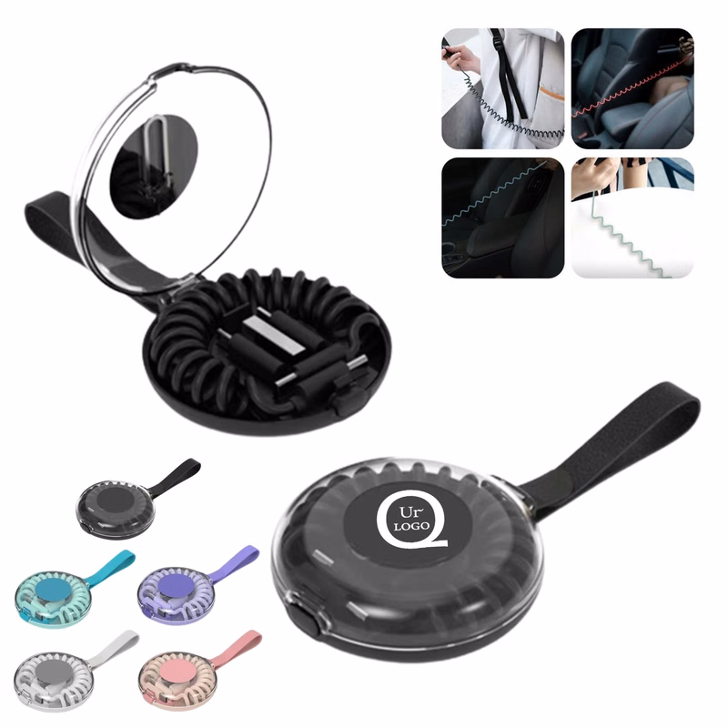 33.5 Inch 3 In 1 Charging Cable