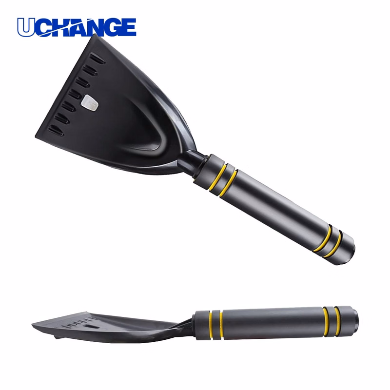 Snow Clearing Tool for Vehicles