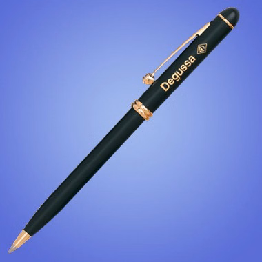 SLIM BRASS PEN