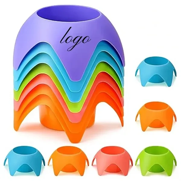 Beach Drink Cup for Commutes, Fitness and Travel 1