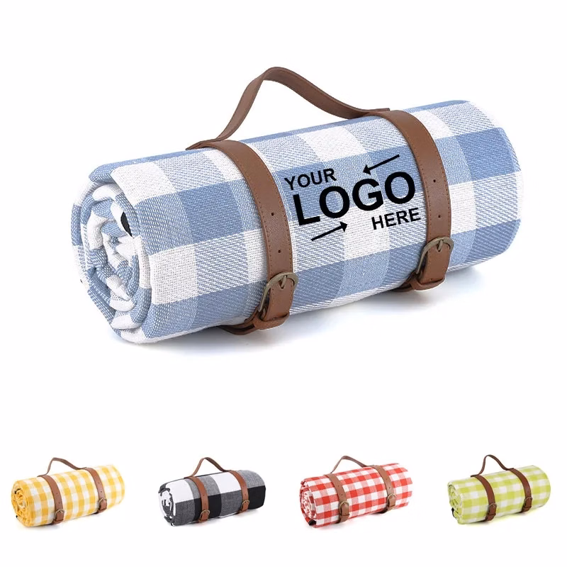 Portable Foldable Waterproof Picnic Blankets Beach Mat