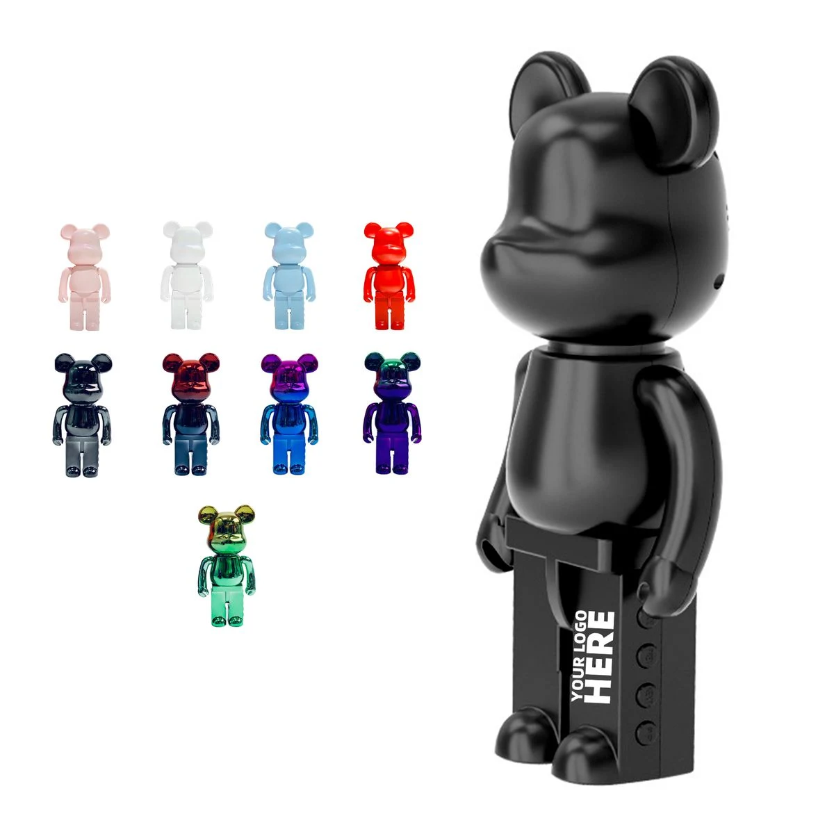 Bear Bluetooth Speaker 1