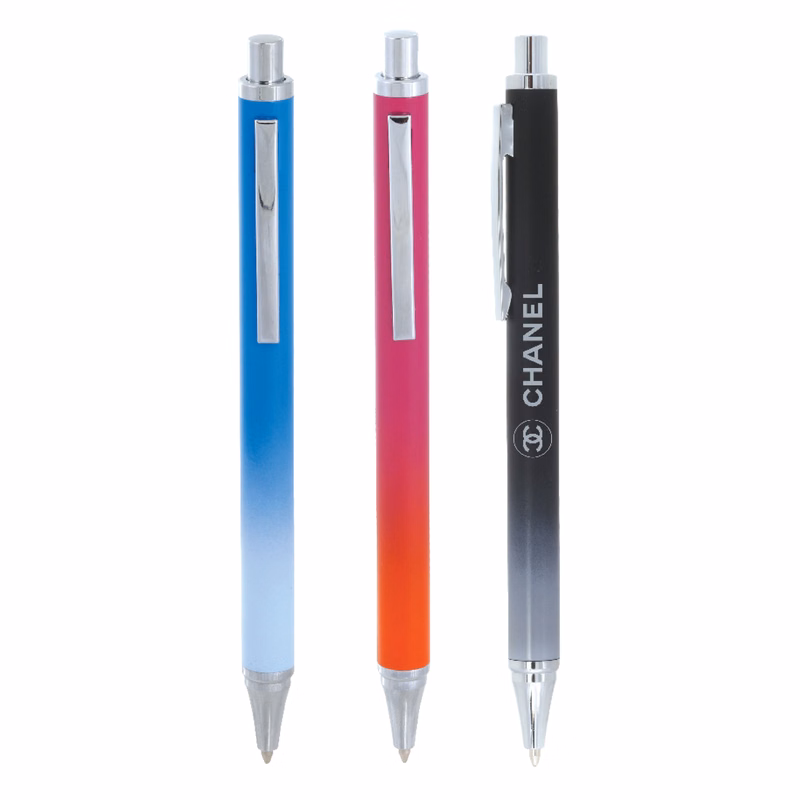 Ombre Click Action Ballpoint Pen