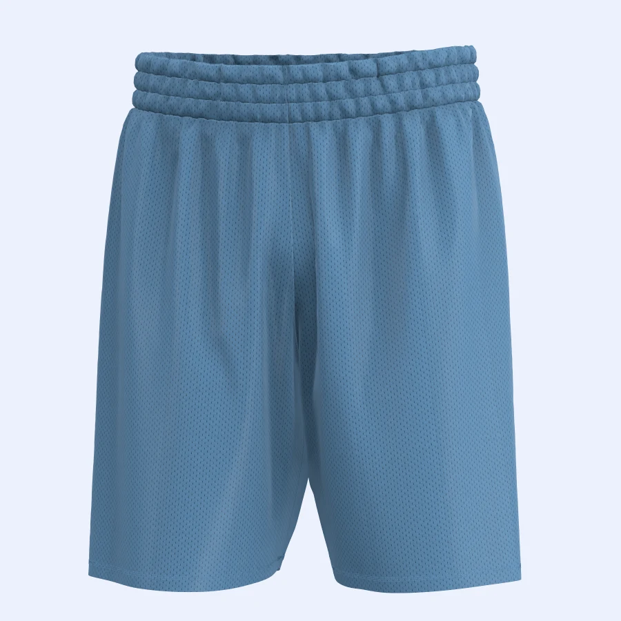 Mini Mesh Shorts w/ 7" Inseam 1