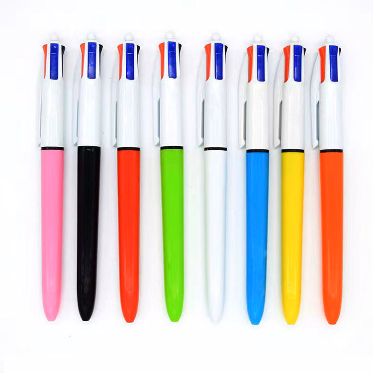 Four-Color Pen