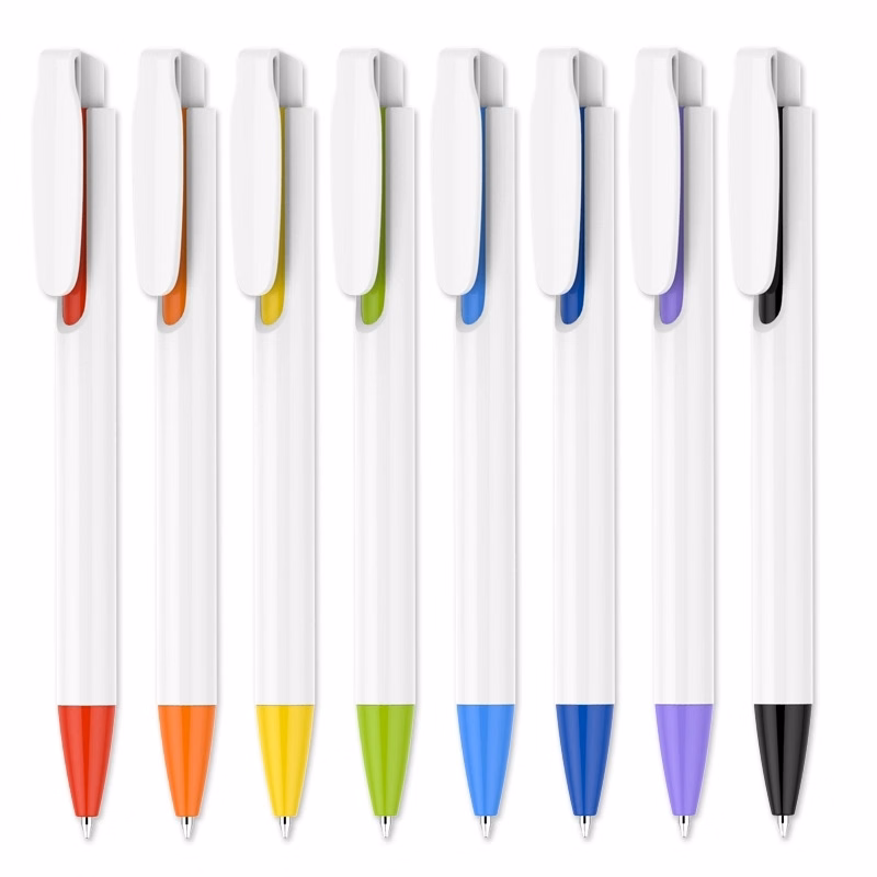 Fan Pen - White