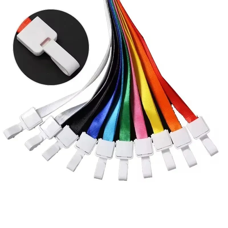 Plastic Lanyard 1
