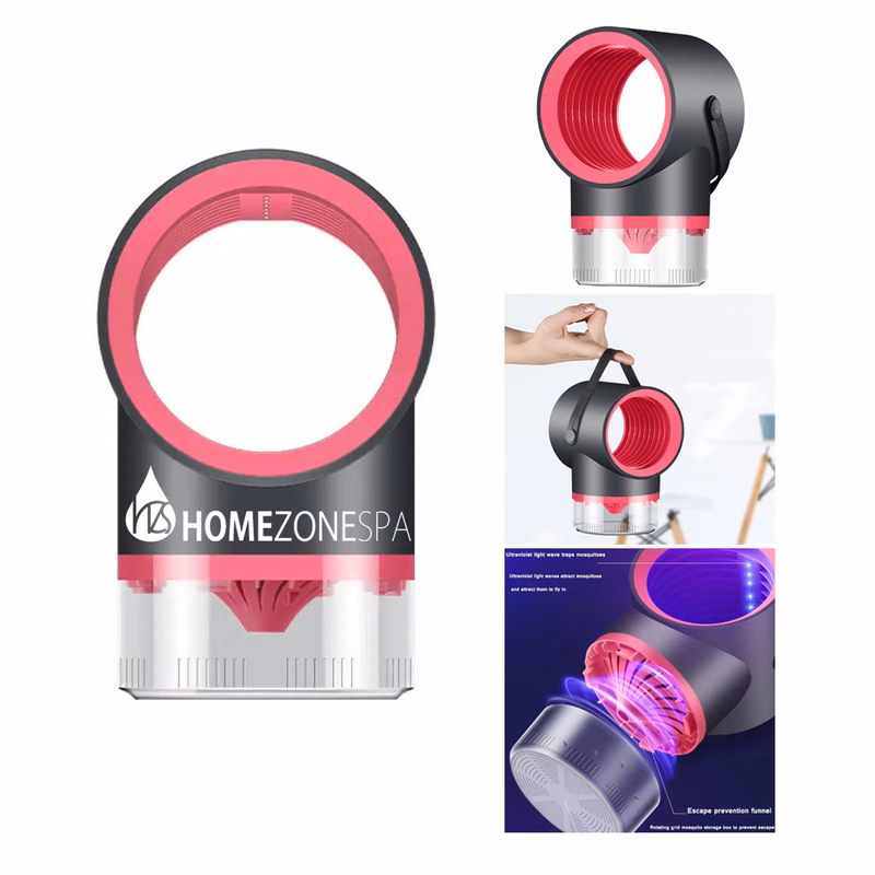 USB Suction Mosquito Killer Lamp