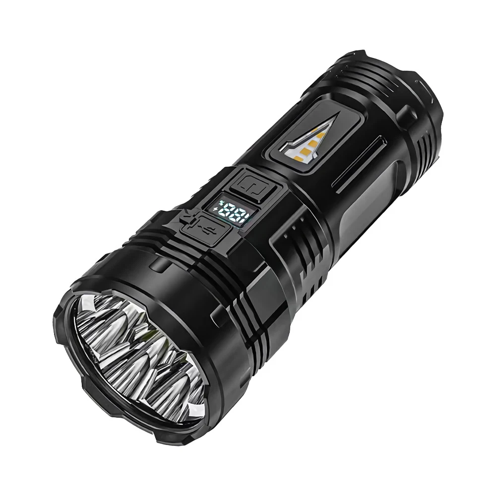 Small High Power LED Flashlight 1
