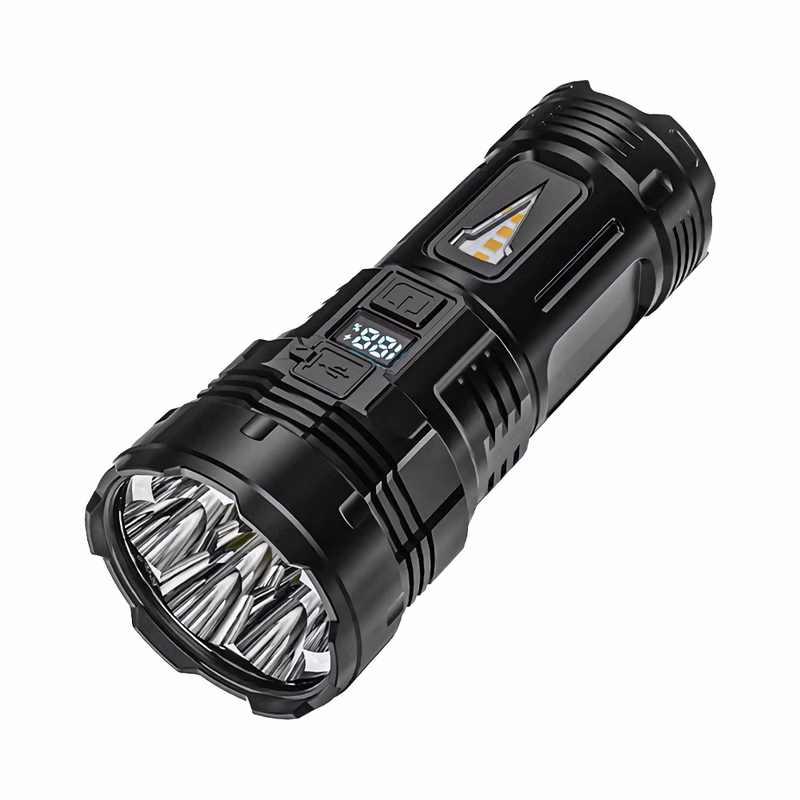 Small High Power LED Flashlight