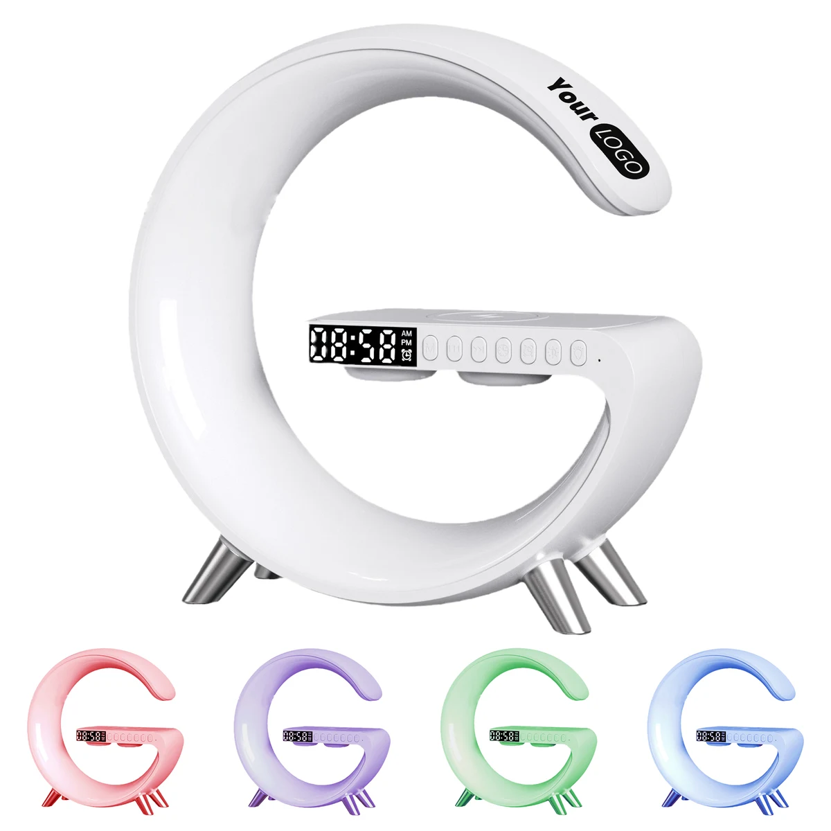 Abs Multifunctional Rechargeable Speaker ?C Portable And Powerful 1