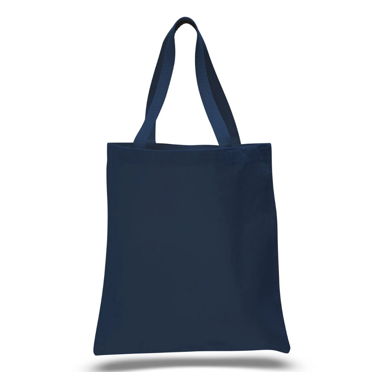 Promotional Tote Bag - Colored, custom tote bag with logo imprint 1