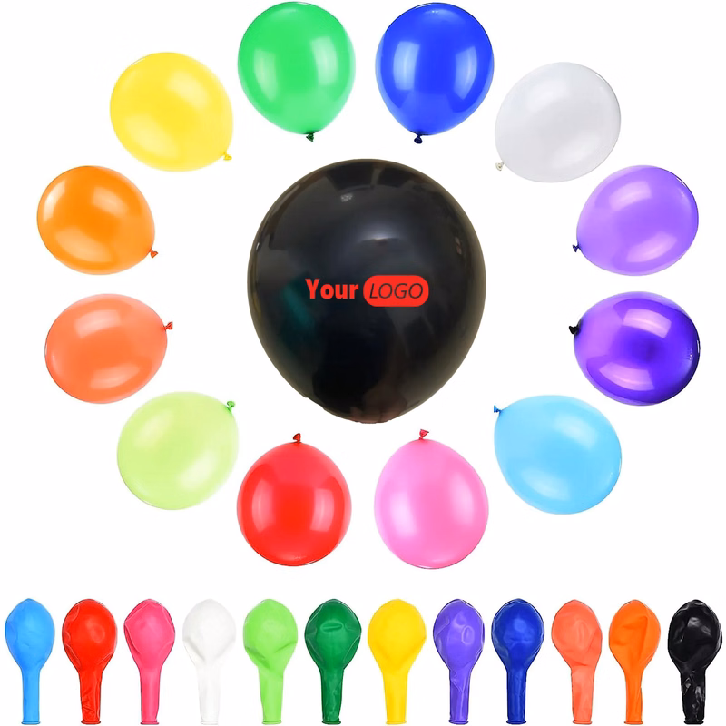 12" Latex Balloons