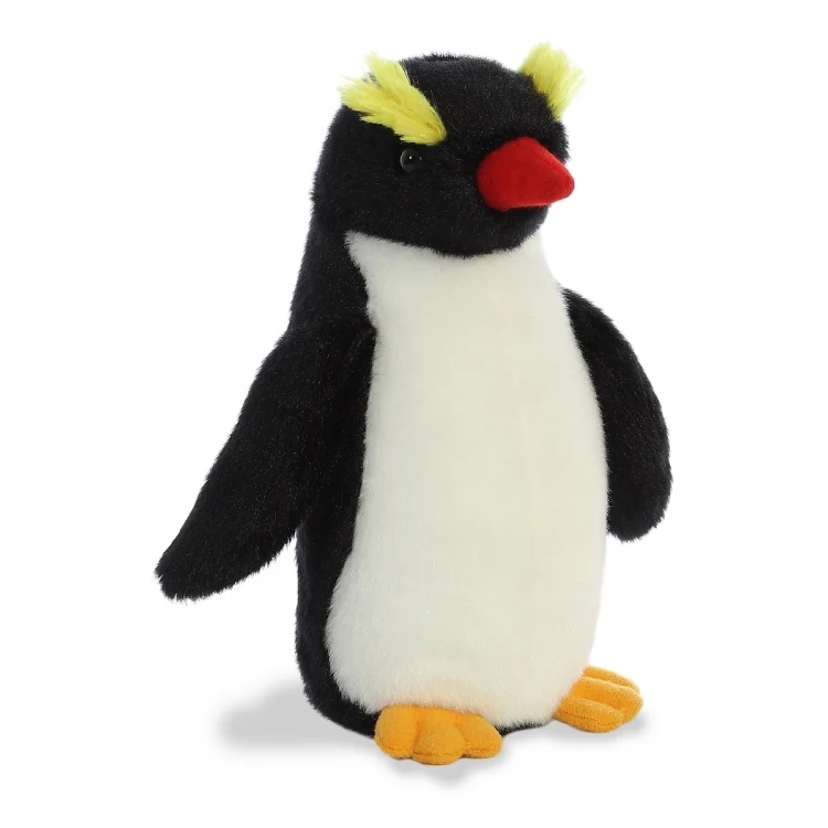Lux Series 8" Rah Rah Rockhopper Penguin 1