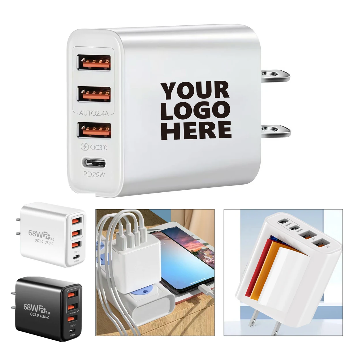 Travel Charger 1