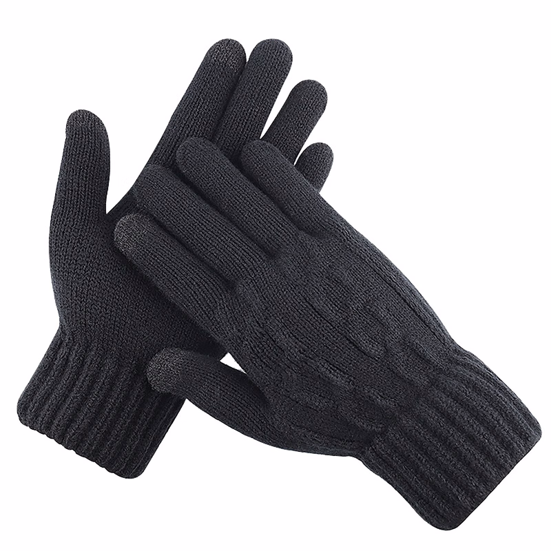 Warm Knit Glove