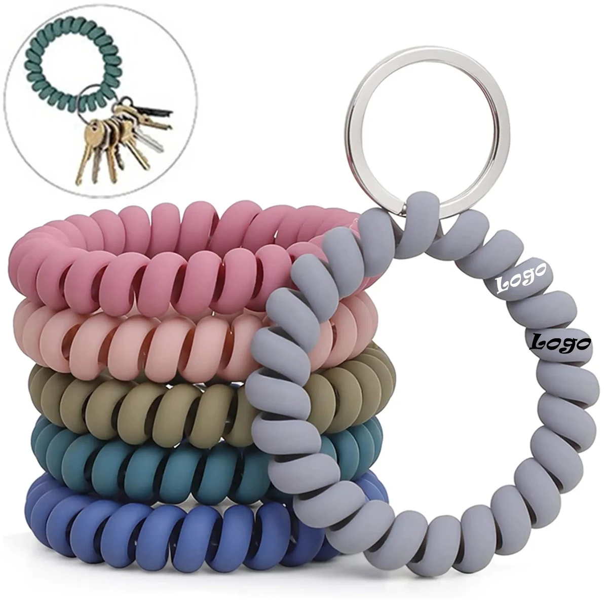 Wrist Keychain 1