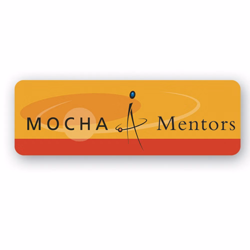Laminated Name Badge (1"x3") Rectangle