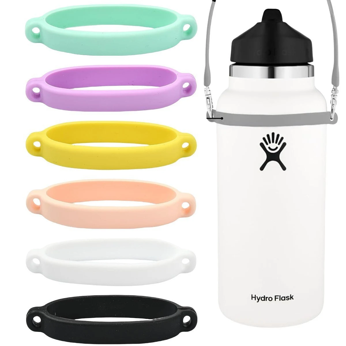 Drinkware Elastic Ring 1