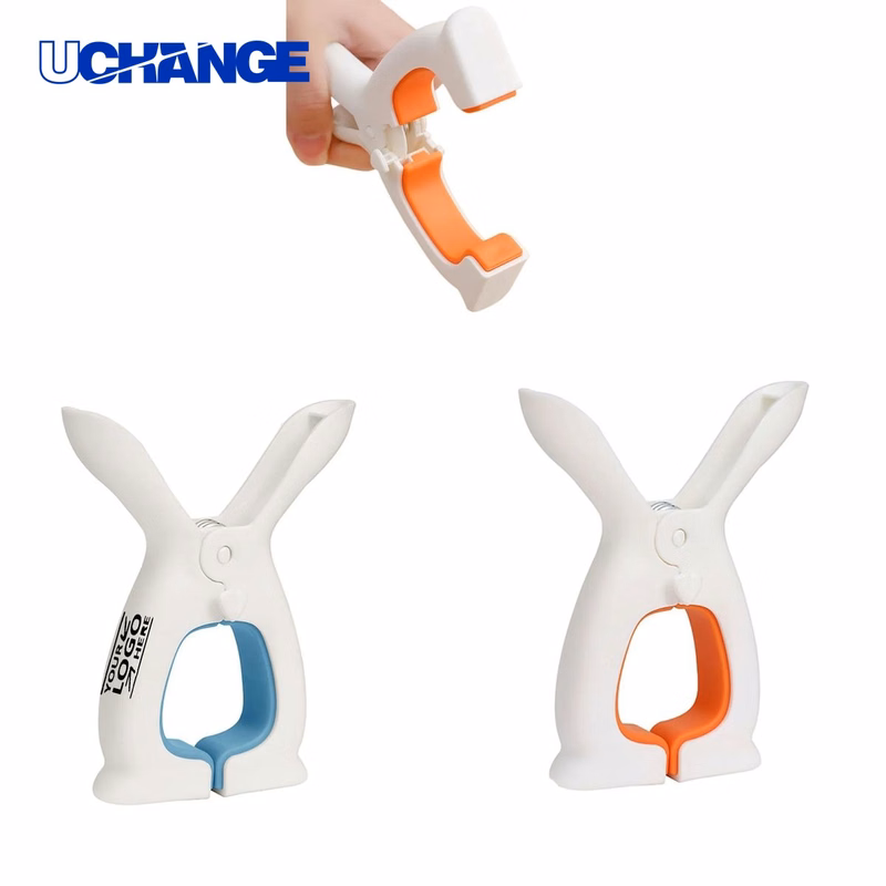 Beach Chair Plastic Towel Clip