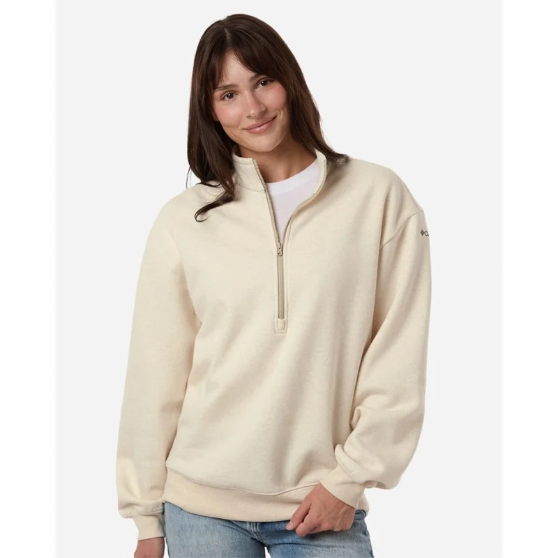 Columbia Women's Aldermore Half-Zip Pullover - 216515 1