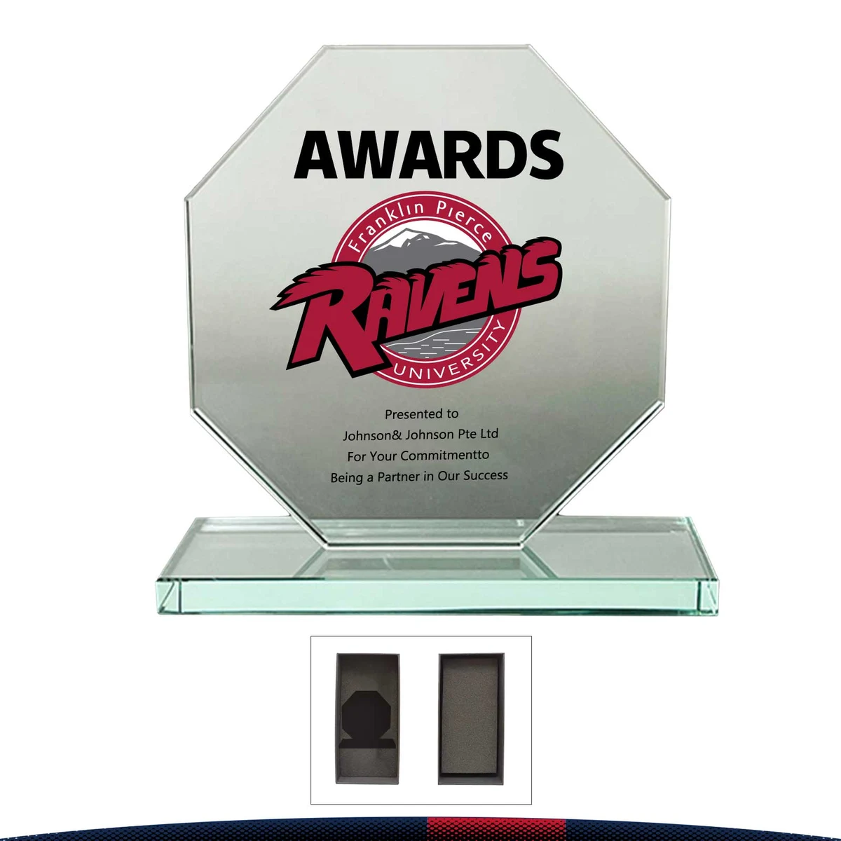 Nioux Jade Octagon Award 1