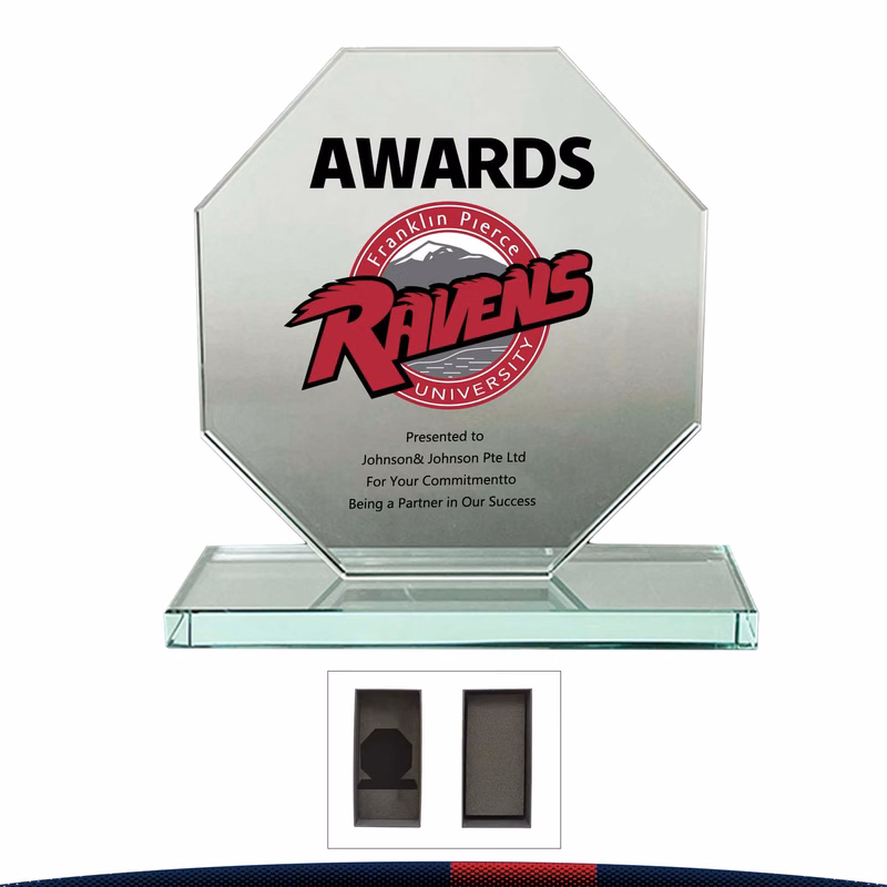 Nioux Jade Octagon Award