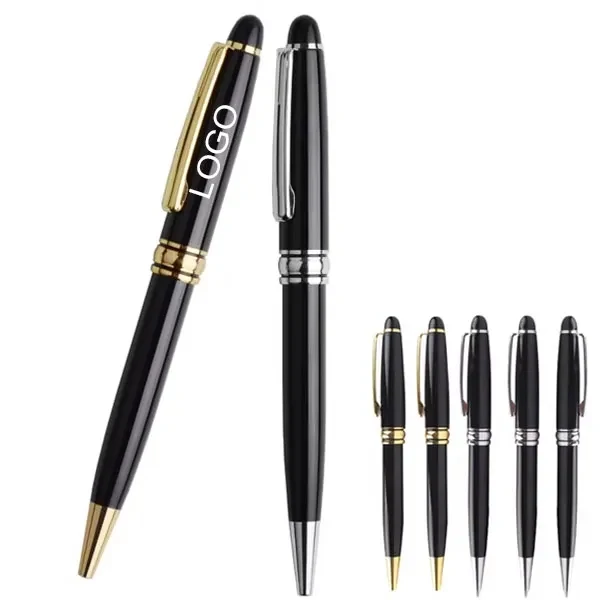 Executive Twist Action Ballpoint Pen 1
