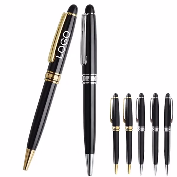 Executive Twist Action Ballpoint Pen