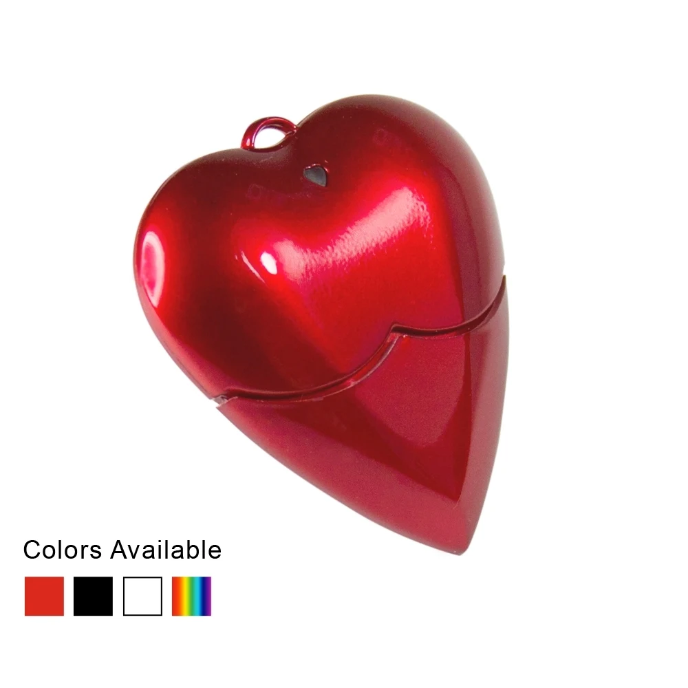 Heart USB Flash Drive 3.0 1