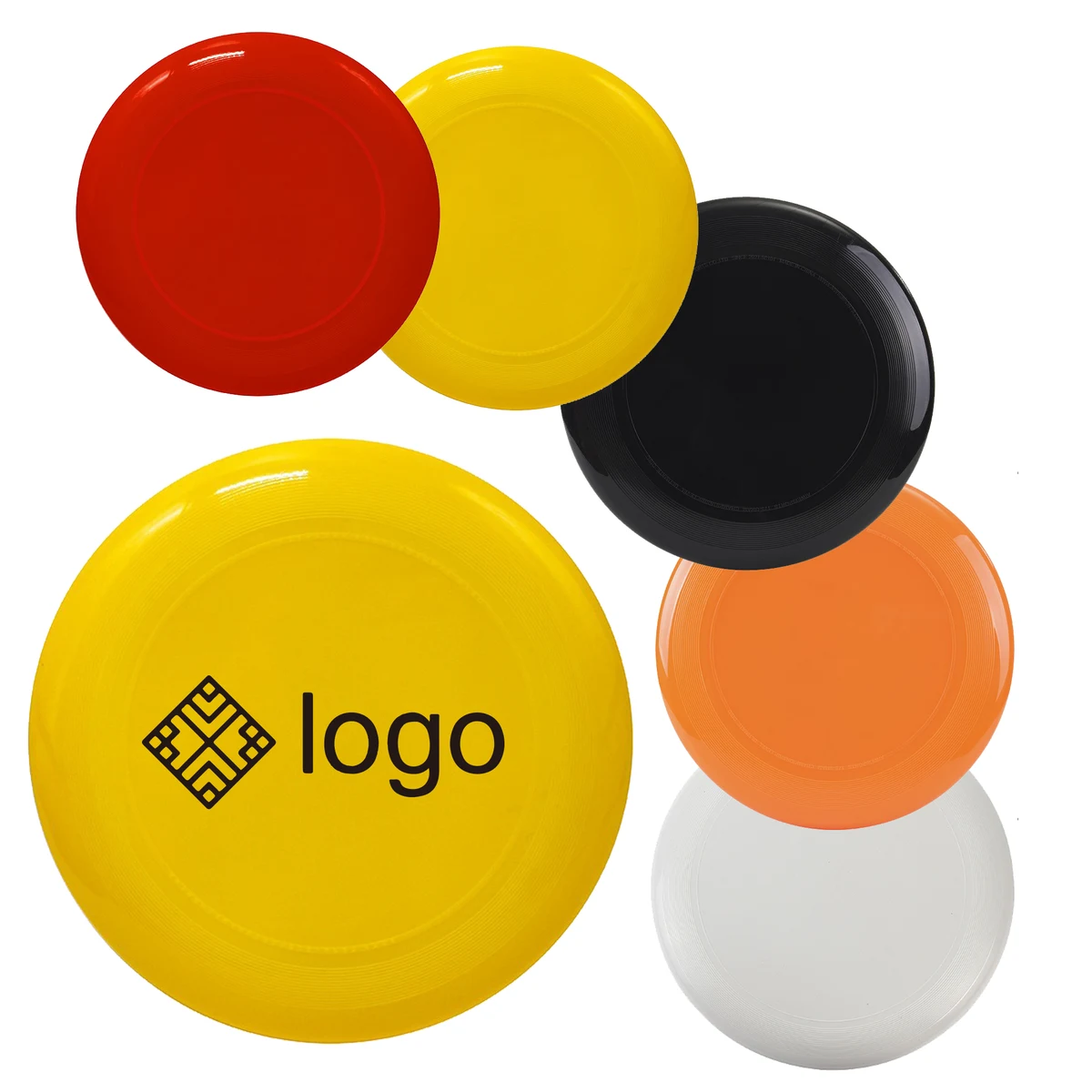 10.9" Outdoor PE Ultimate Flying Disc 1