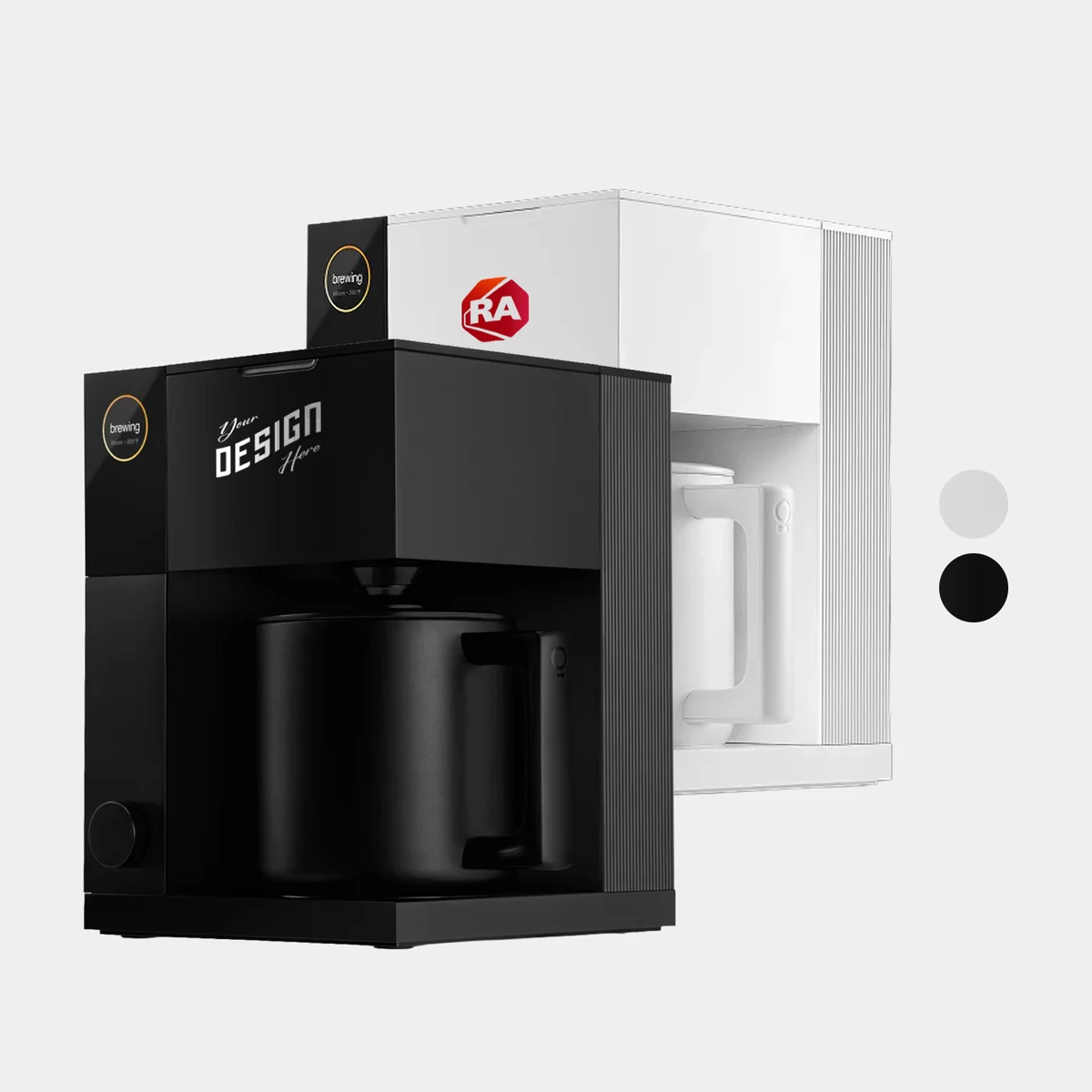 Fellow® Aiden Precision Coffee Maker 1