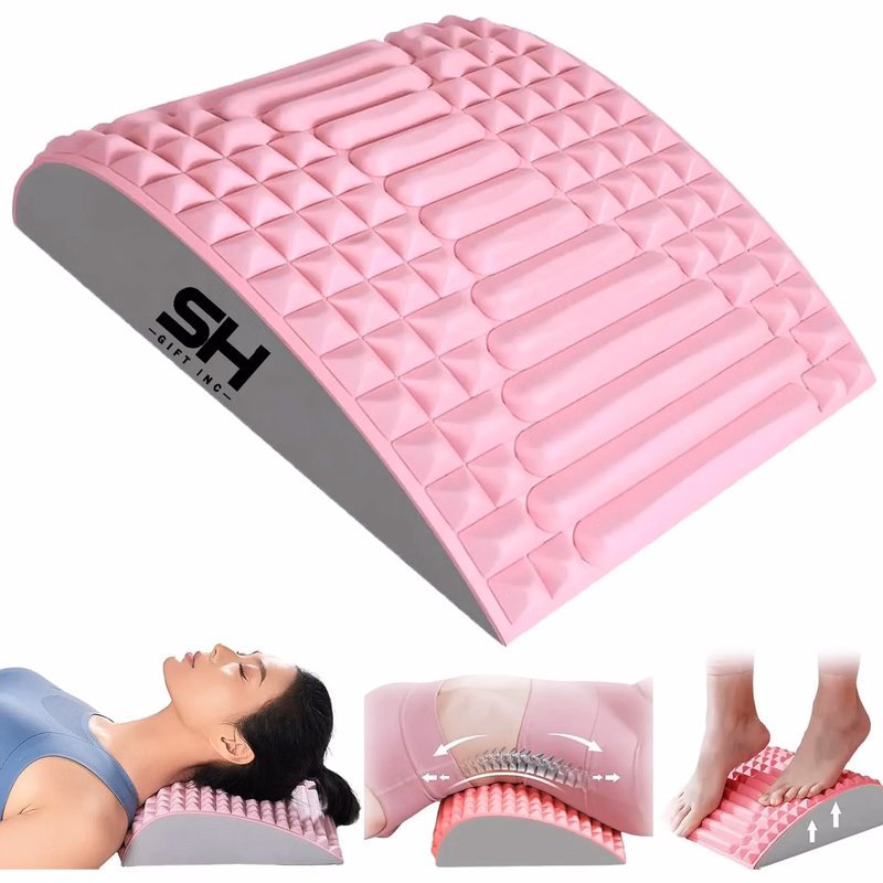 Multi-Functional Exercise Lumbar Support Pillow