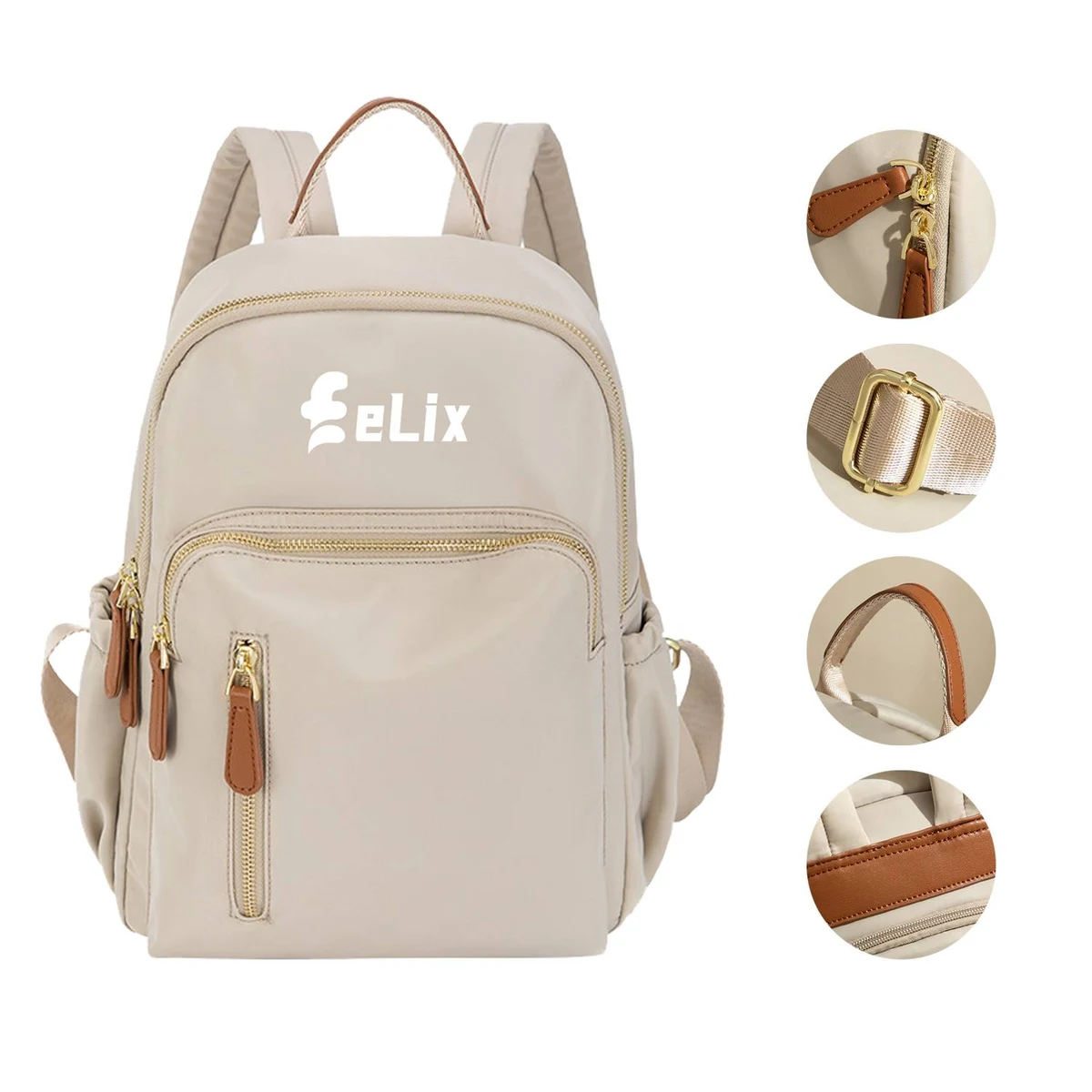 Oxford Cloth Backpack 1