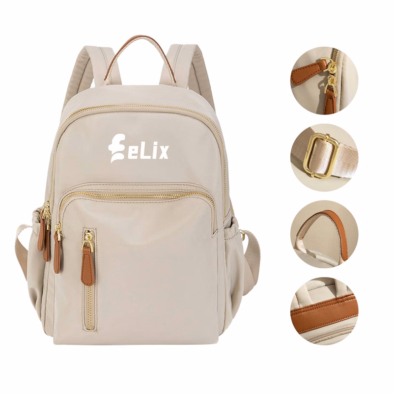 Oxford Cloth Backpack