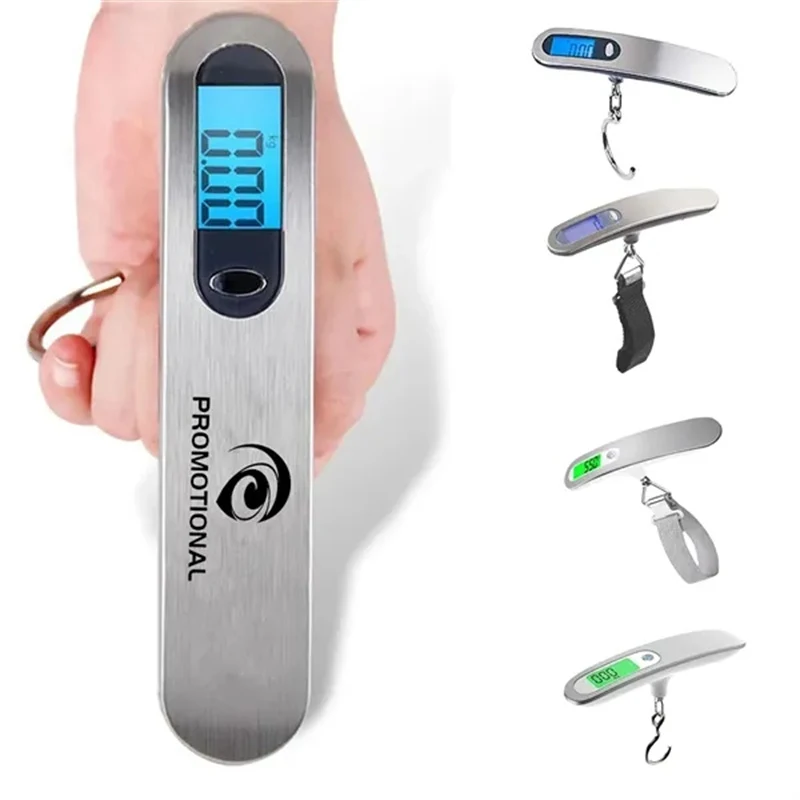 Portable Travel LCD Digital Hanging Luggage Scale Electronic 1