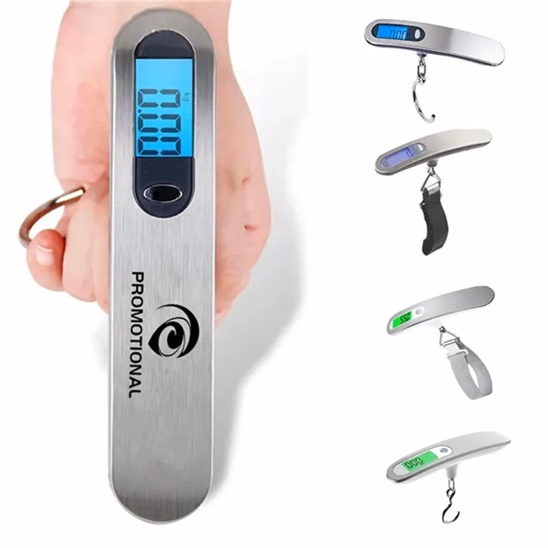 Portable Travel LCD Digital Hanging Luggage Scale Electronic