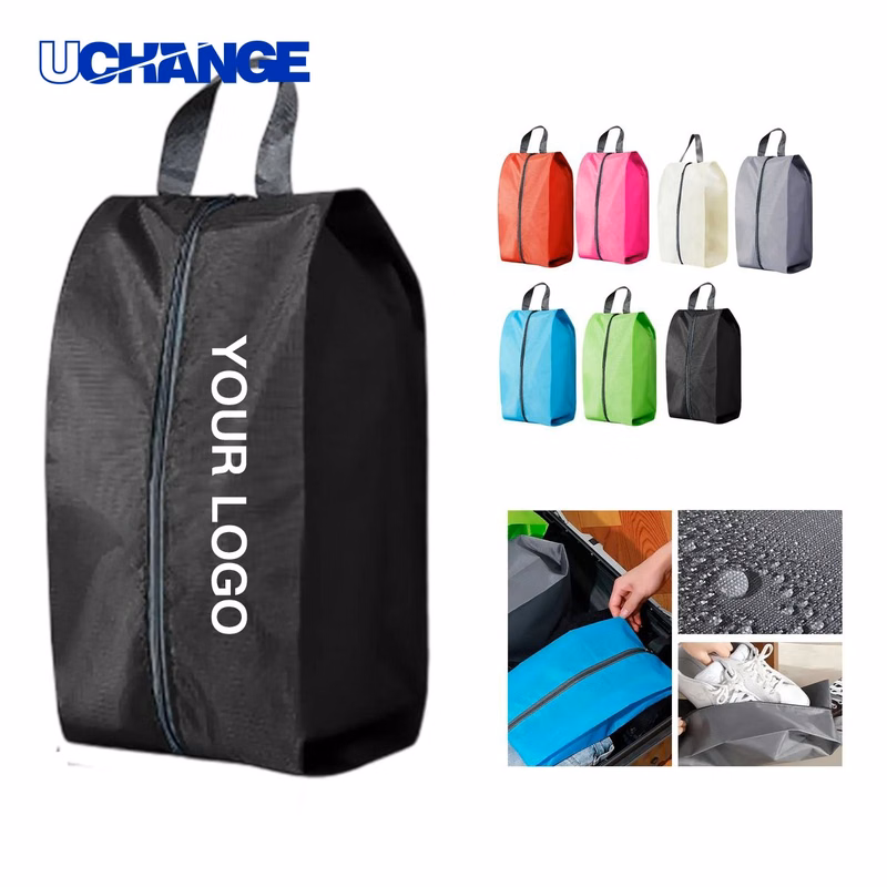Waterproof Shoe Storage Bag Organizer for Travel Use