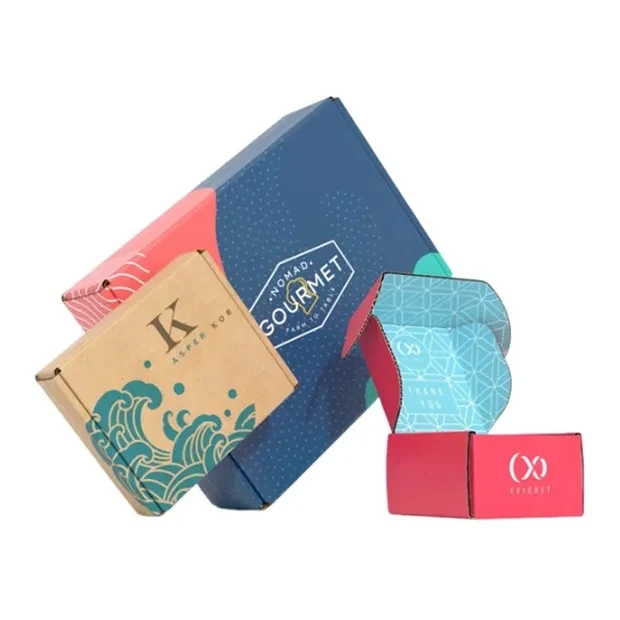 Mailer Boxes 1