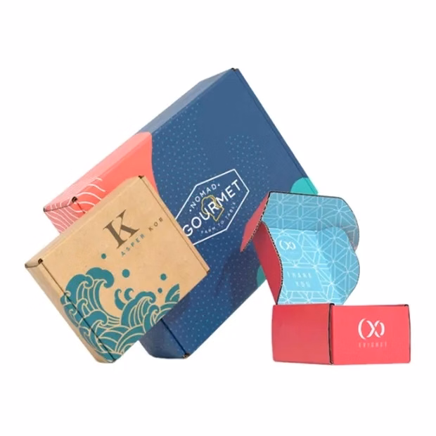 Mailer Boxes