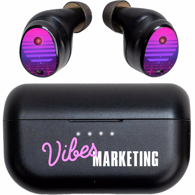 Quarx Wireless ANC Earbuds