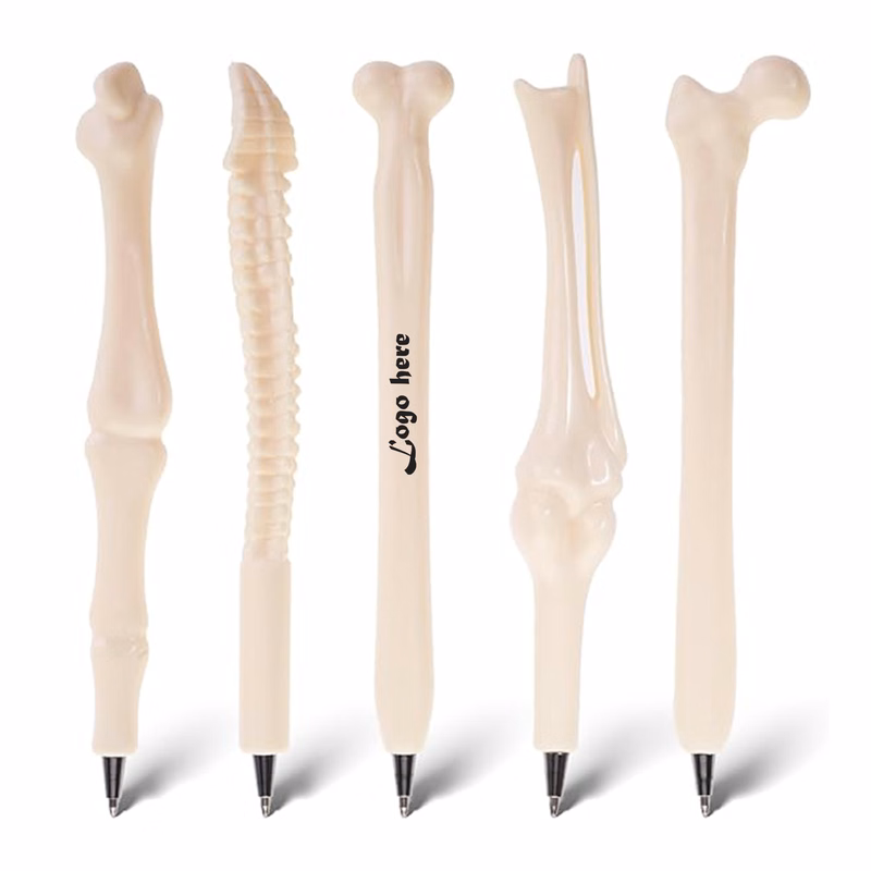 Bone Shape Ballpoint Pen MOQ50