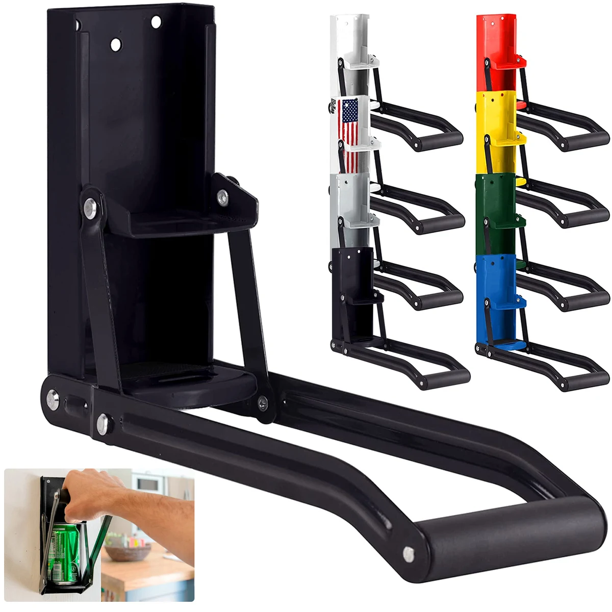 16 oz.Metal Can Crusher 1