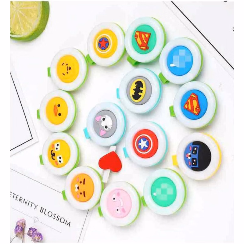 Baby Mosquito Repellent Button Clip