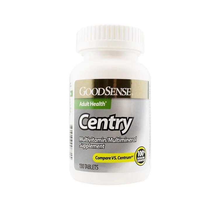 GoodSense Centry Adult Multivitamins - 130/Bottle 1