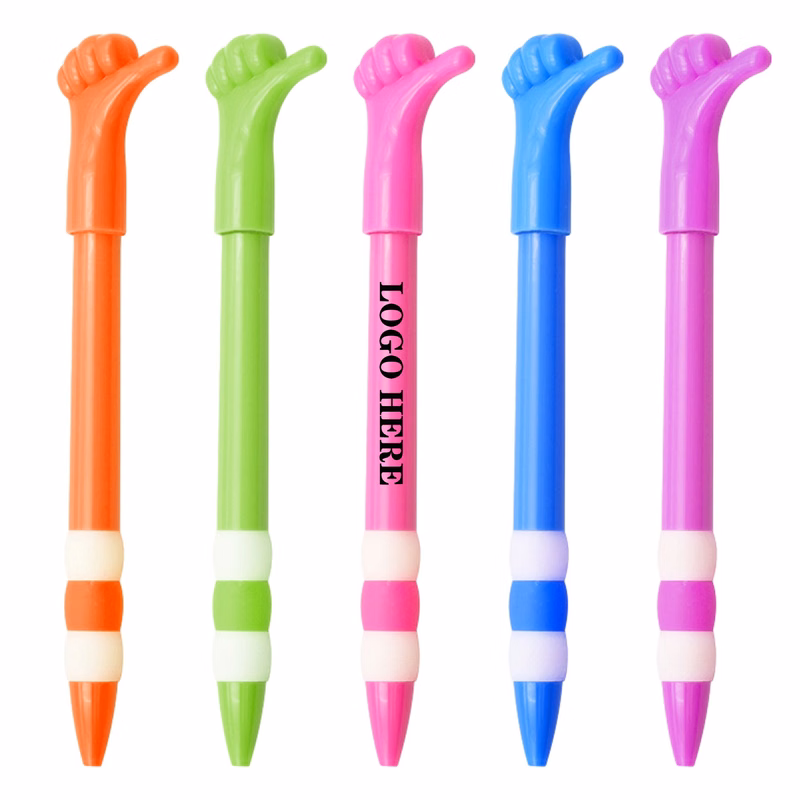 Thumb Ballpoint Pen