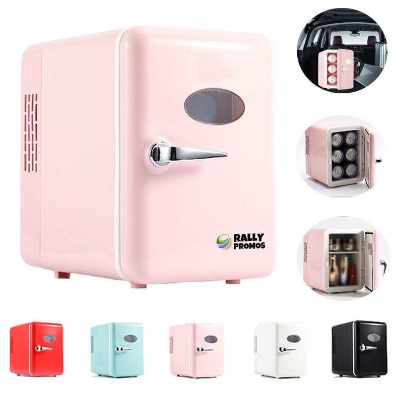 Mini Portable Car Refrigerator